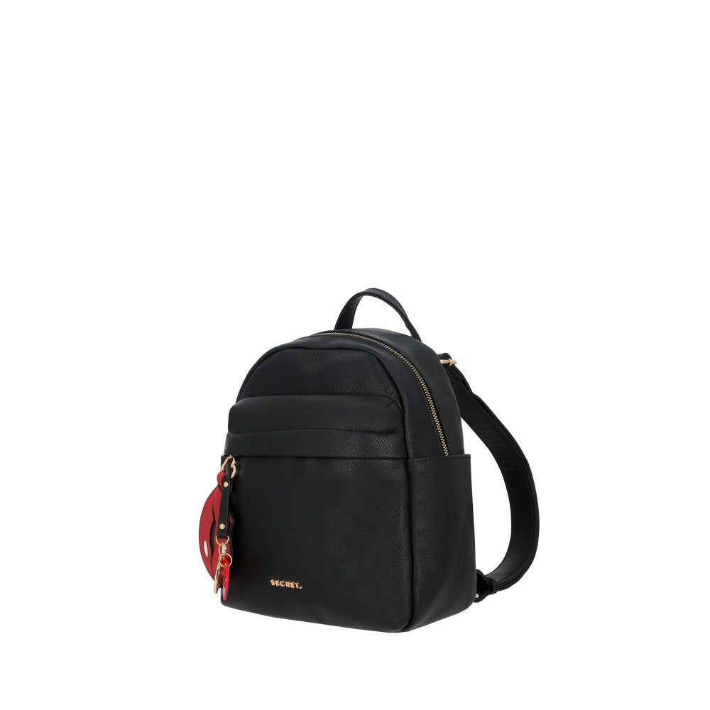 MOCHILA TERUEL FW25 NEGRO M