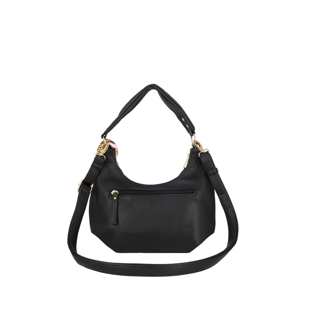 Bandolera Riga negra