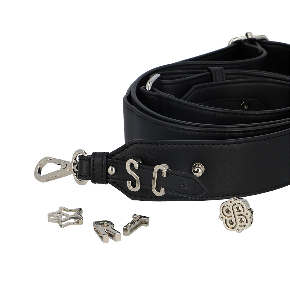 Correa Breda negra talla única