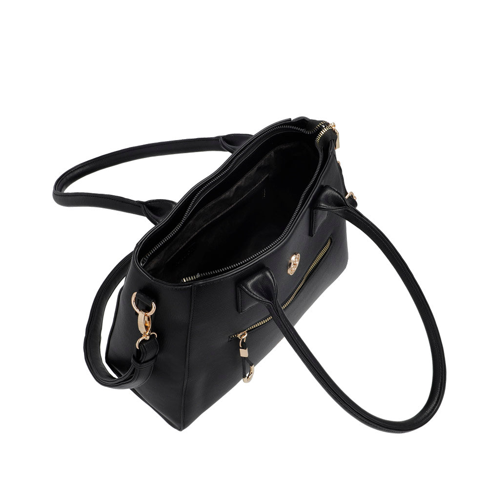 TOTE M ALABAMA SS25 NEGRO