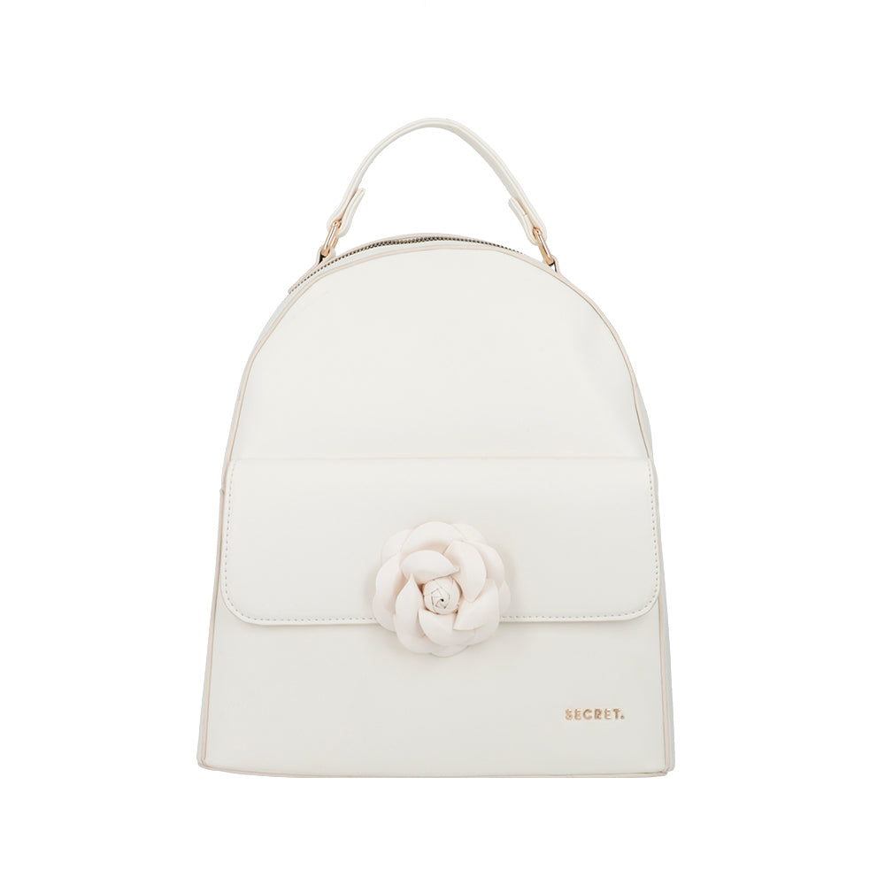 Mochila Cannes blanca