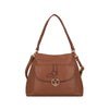 Cartera de hombro Mantua café