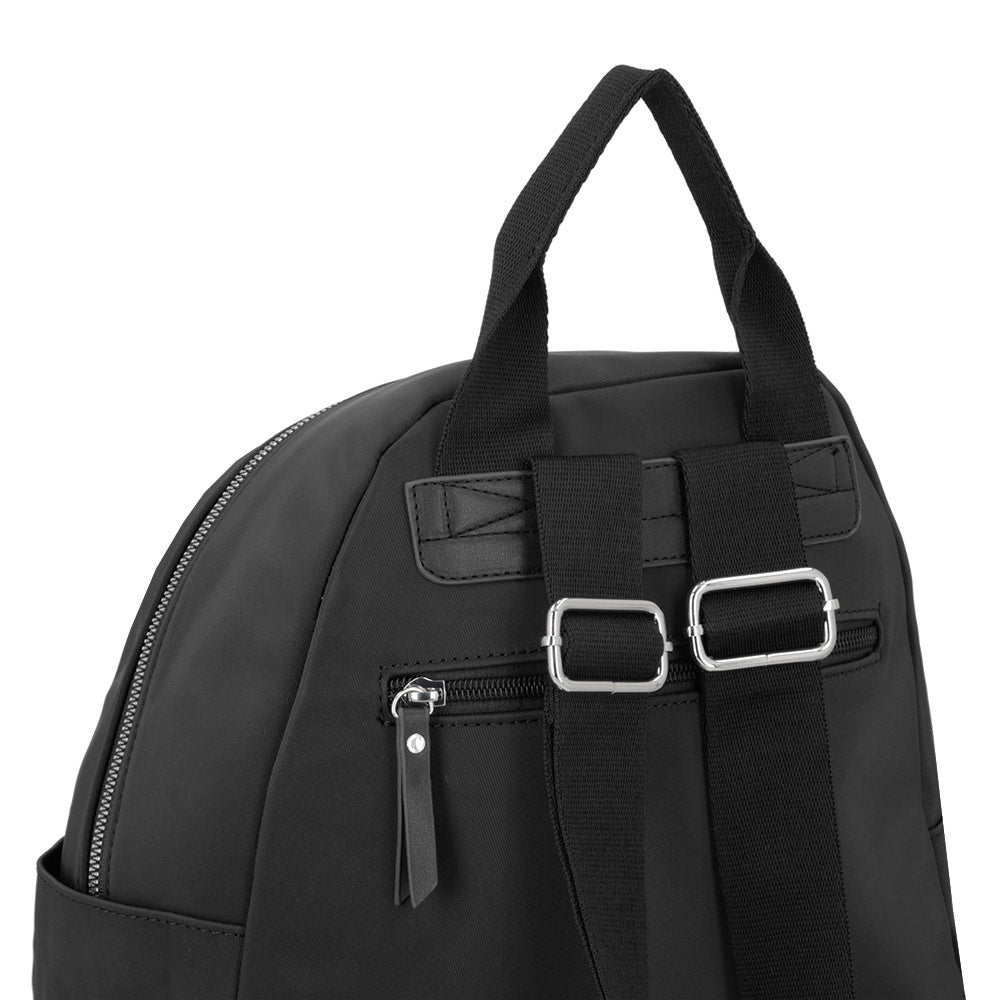 Mochila Mykonos negra