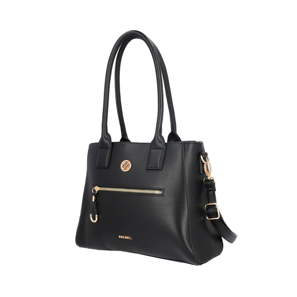 TOTE M ALABAMA SS25 NEGRO