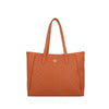 TOTE BAG L TORINO SS25 CAFÉ