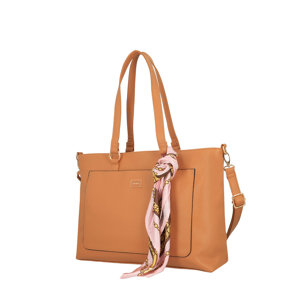 Tote bag Riga beige