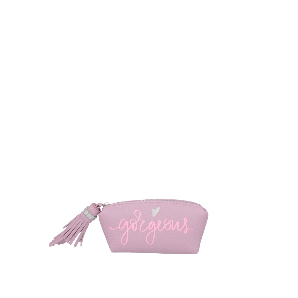 Pack 2 cosmetiqueros Niza rosados