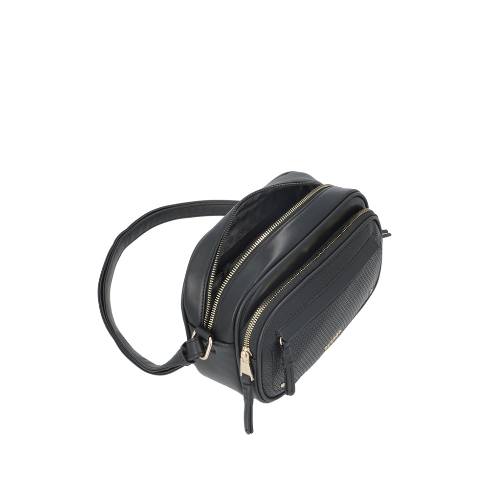 Bandolera Akraness negra