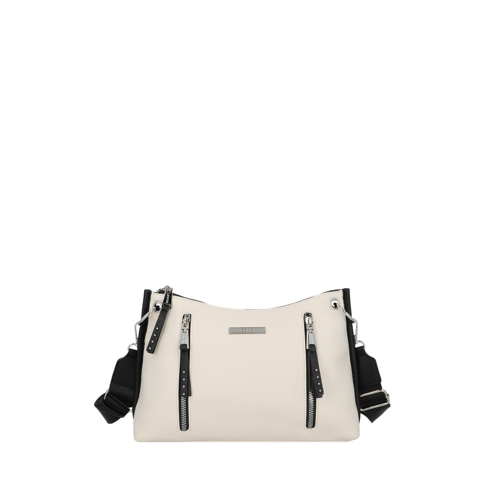 BANDOLERA CEUTA FW25 BLANCO S