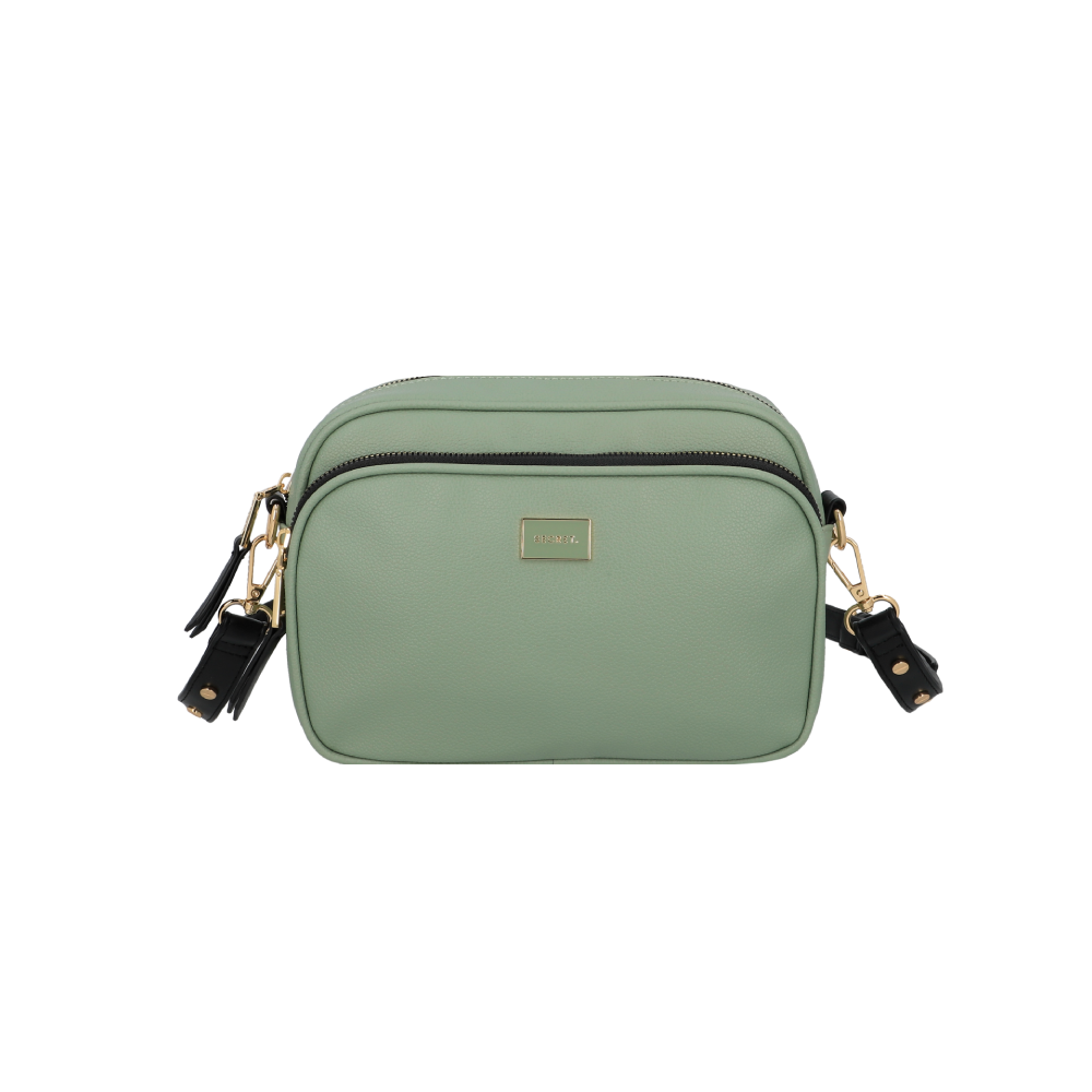 Bandolera Cancun Verde