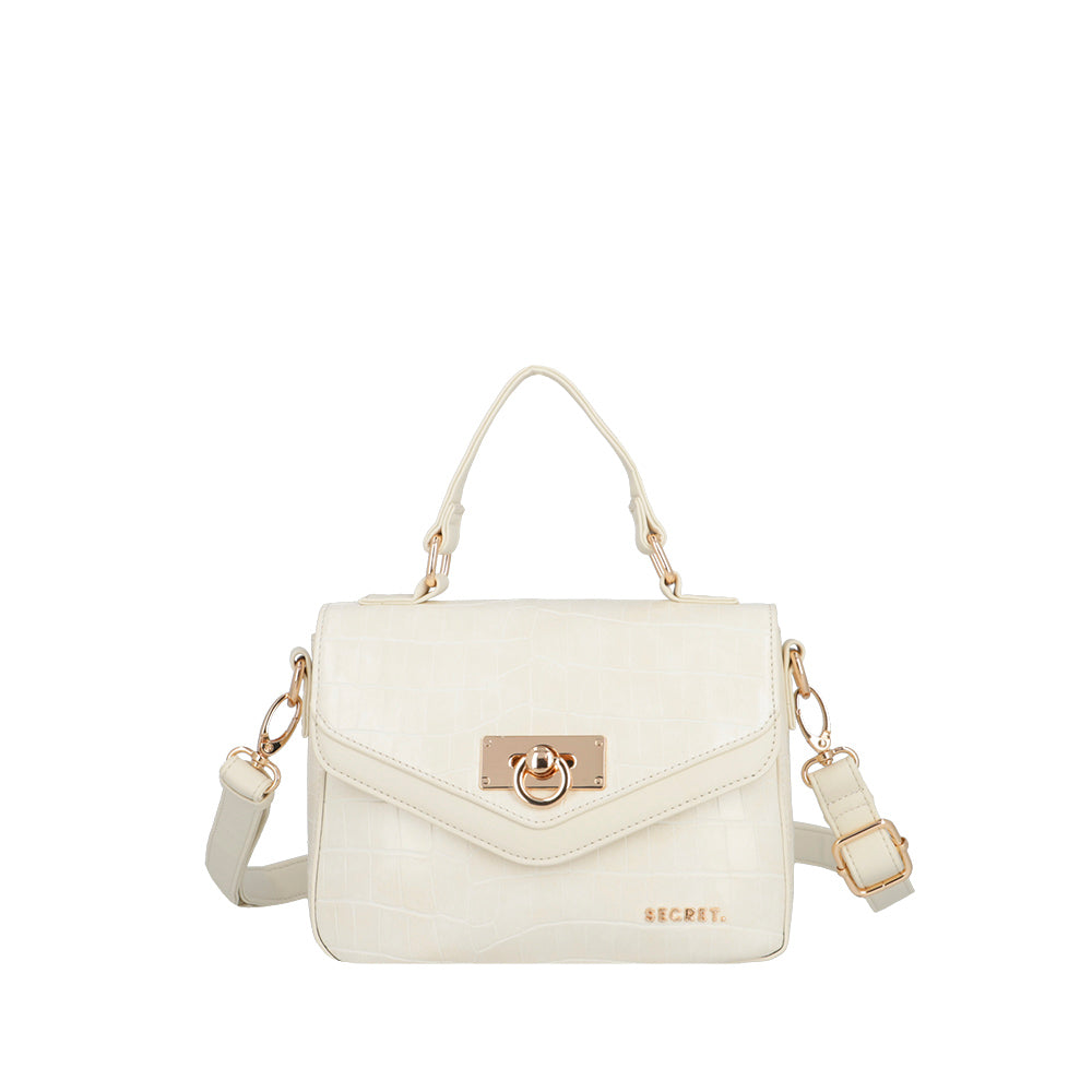 BANDOLERA COPENHAGUE SS25 BEIGE XS