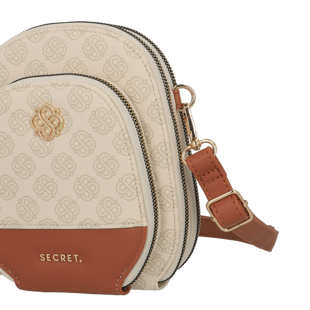 PORTACELULAR AVIGNON FW25 BEIGE XL