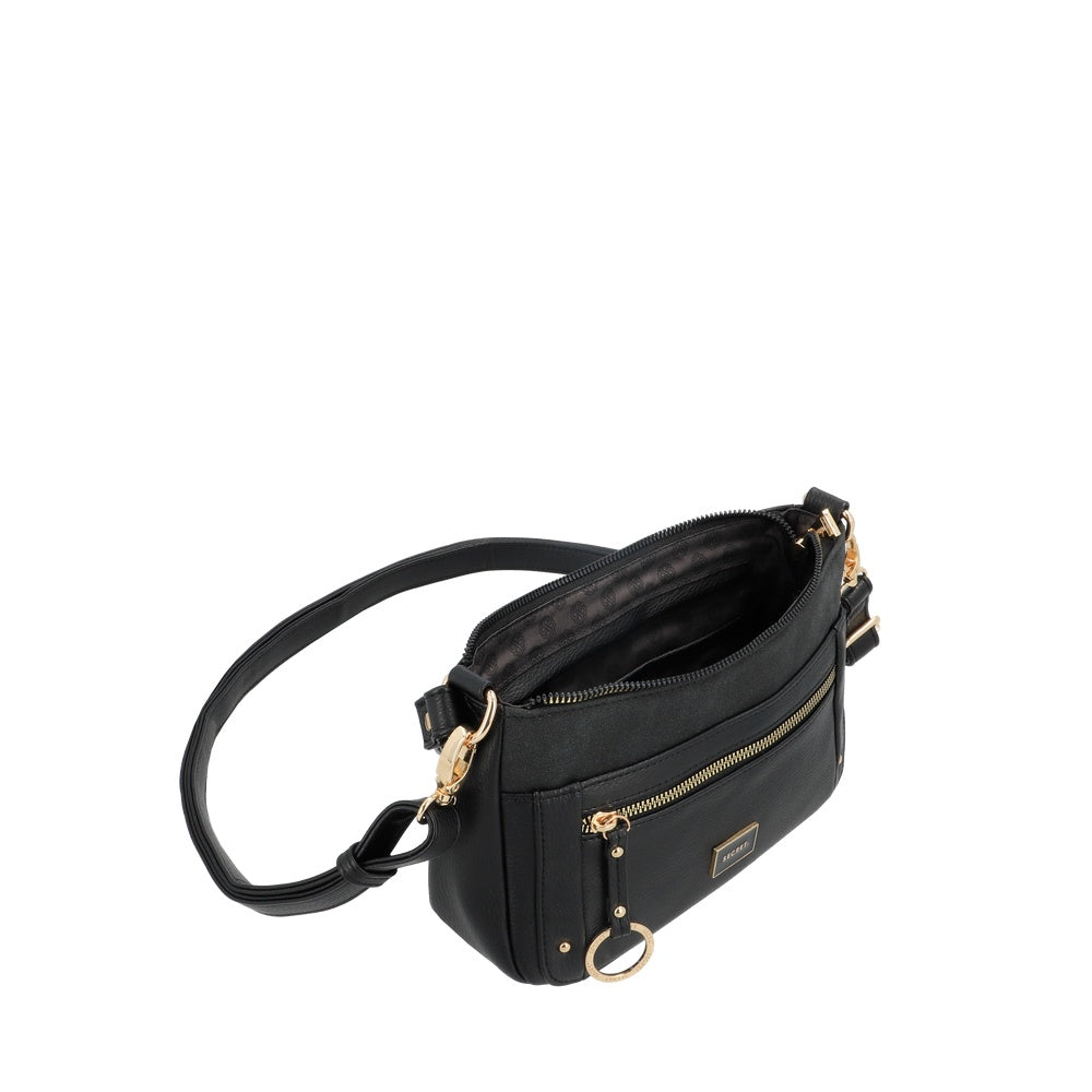 BANDOLERA LOURDES FW25 NEGRO S