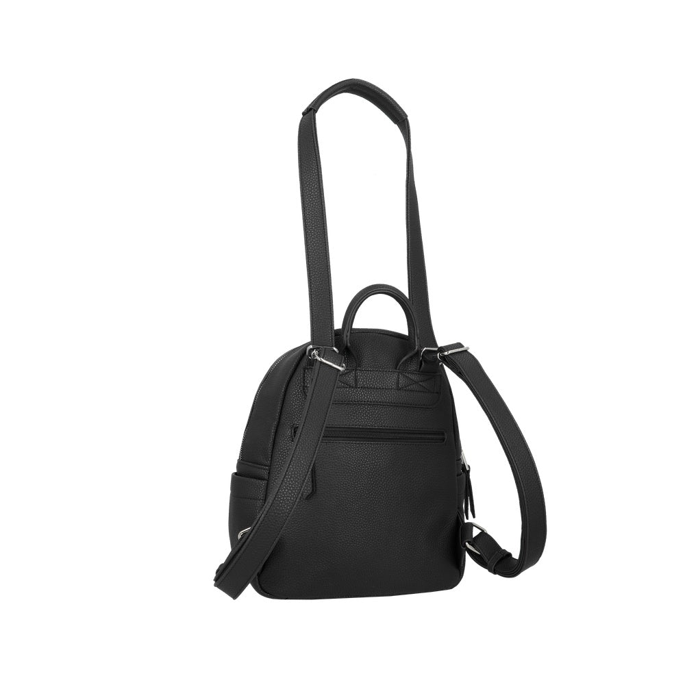 MOCHILA ZARAGOZA FW25 NEGRO M
