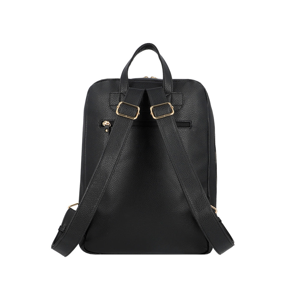 Mochila para notebook 14" Riga negra