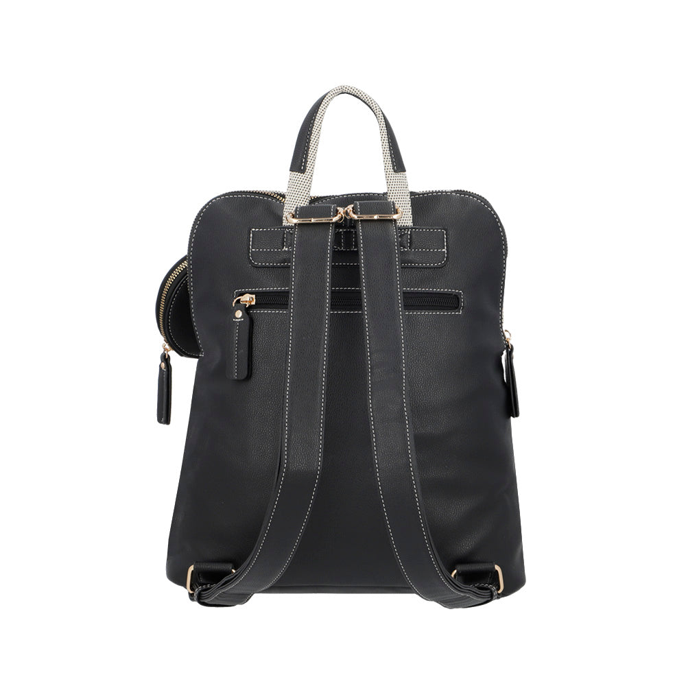 Mochila Tarento negra