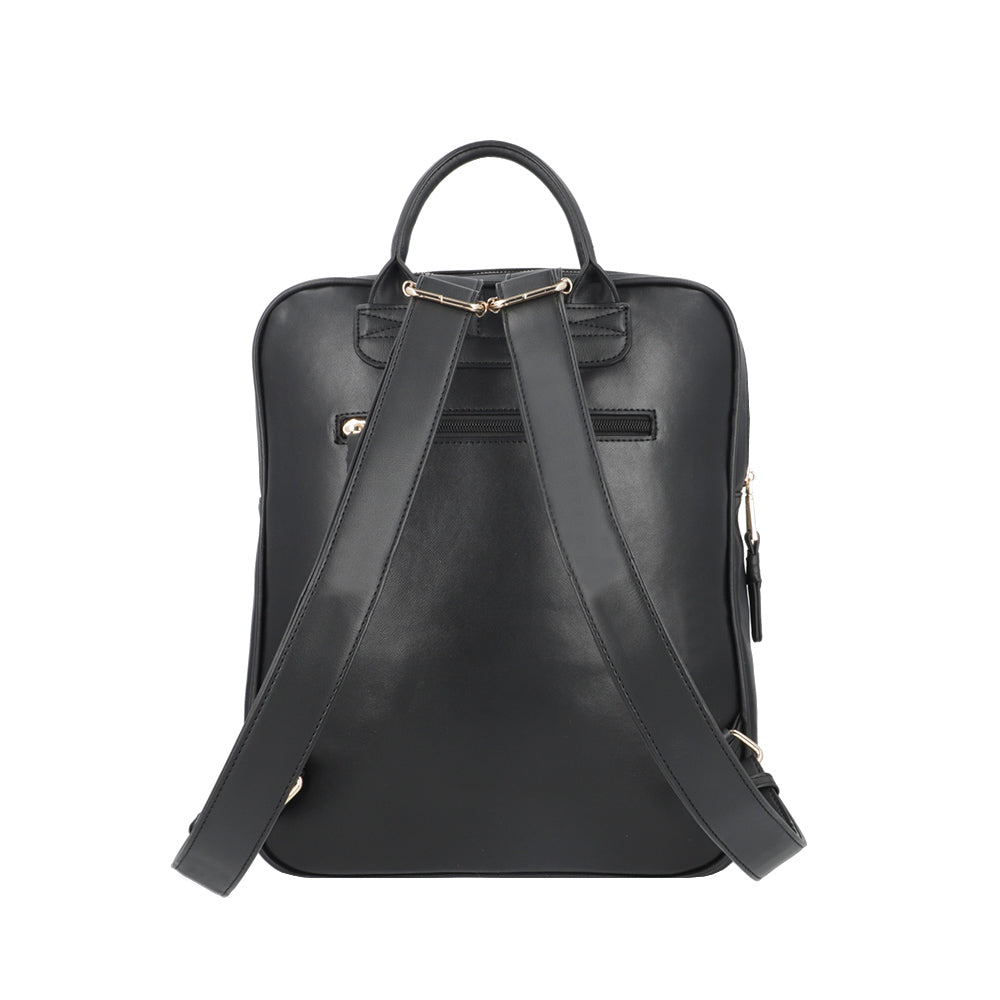 Mochila para notebook 14" Akraness negra