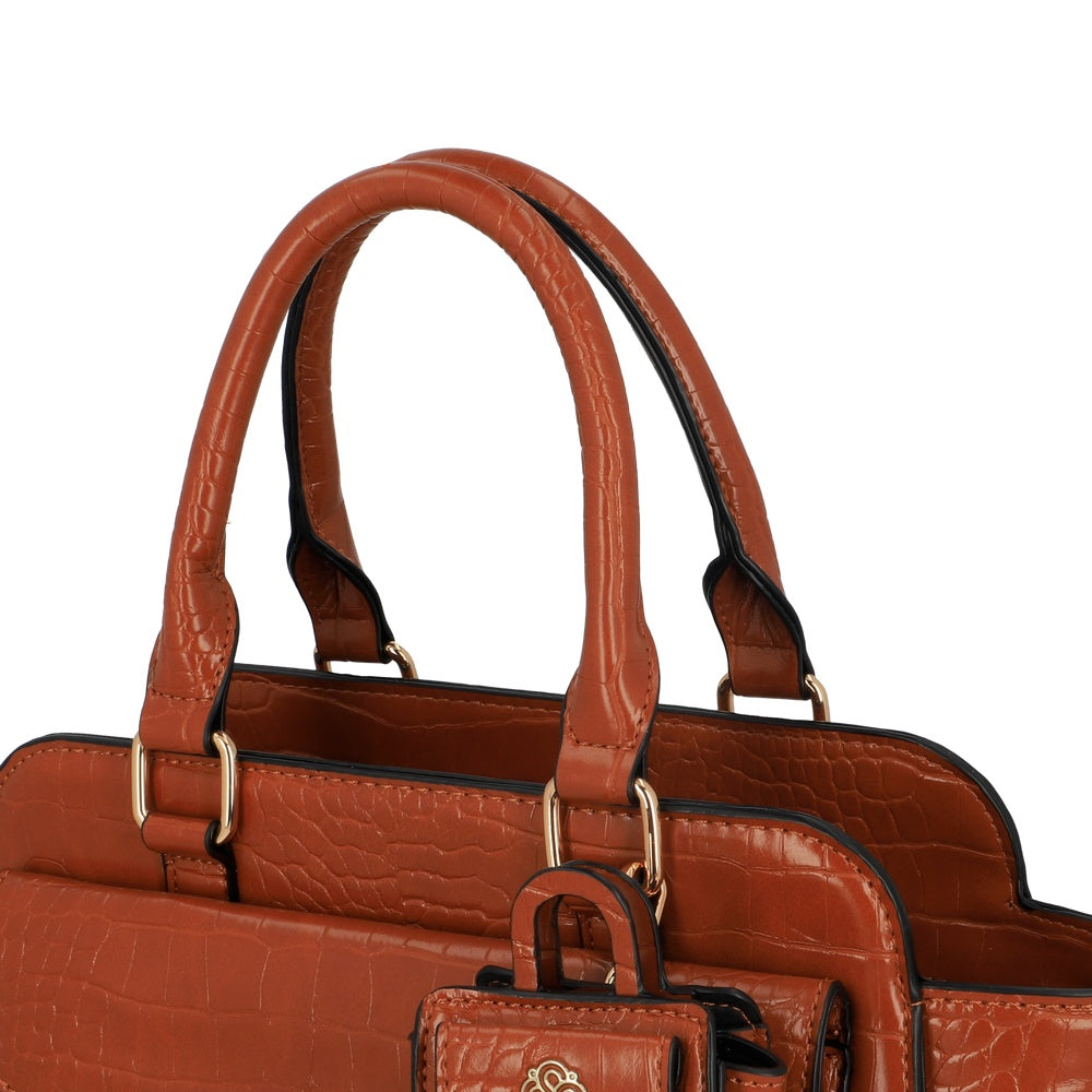 TOTE BUCAREST FW25 CAFÉ M