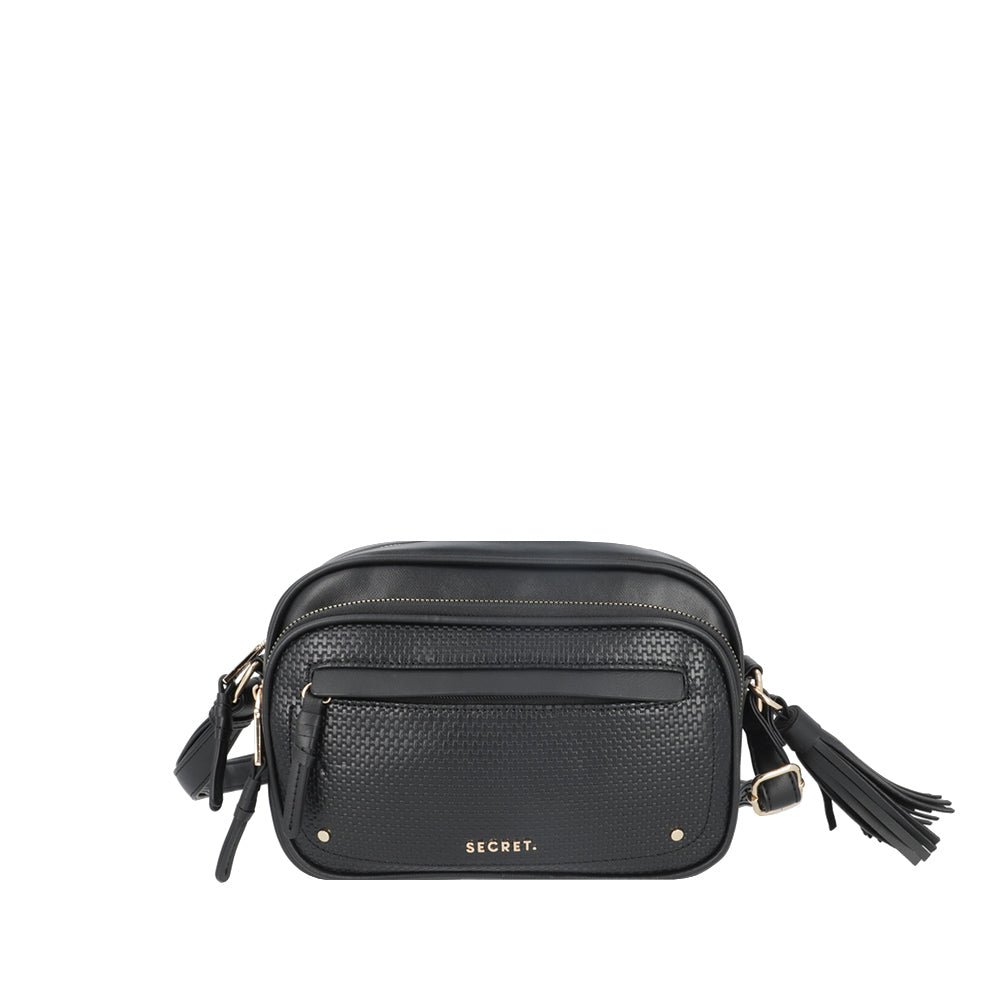 Bandolera Akraness negra