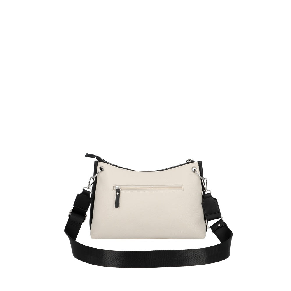 BANDOLERA CEUTA FW25 BLANCO S