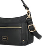 BANDOLERA LOURDES FW25 NEGRO S