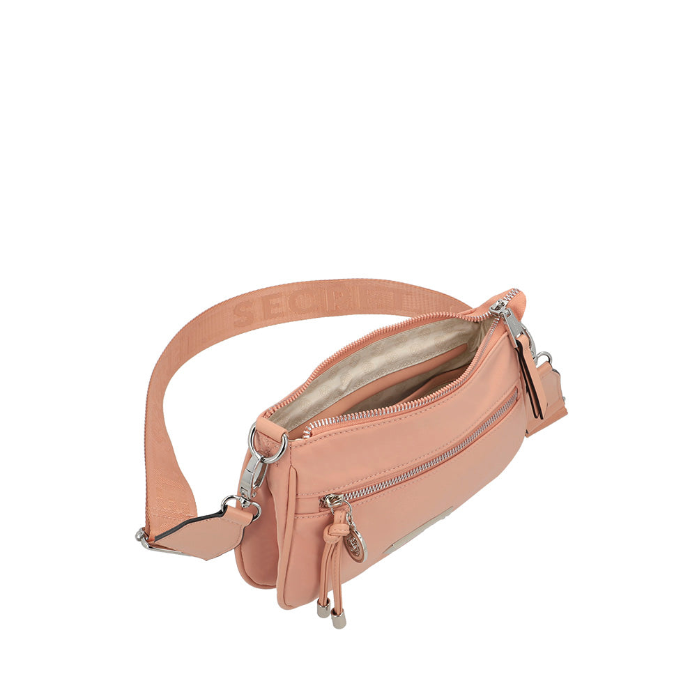 Minibandolera Alemania rosada