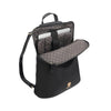 Mochila para notebook 14" Lourdes negra