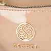 Monedero Lourdes beige