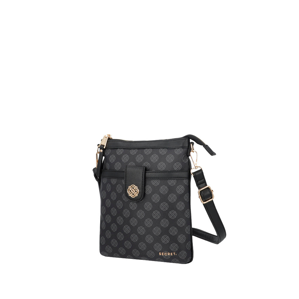 Minibandolera Orleans negra