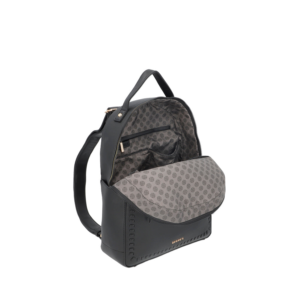Mochila Monaco negra
