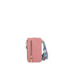 Monedero Riga rosado