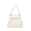 Cartera de hombro Monaco beige