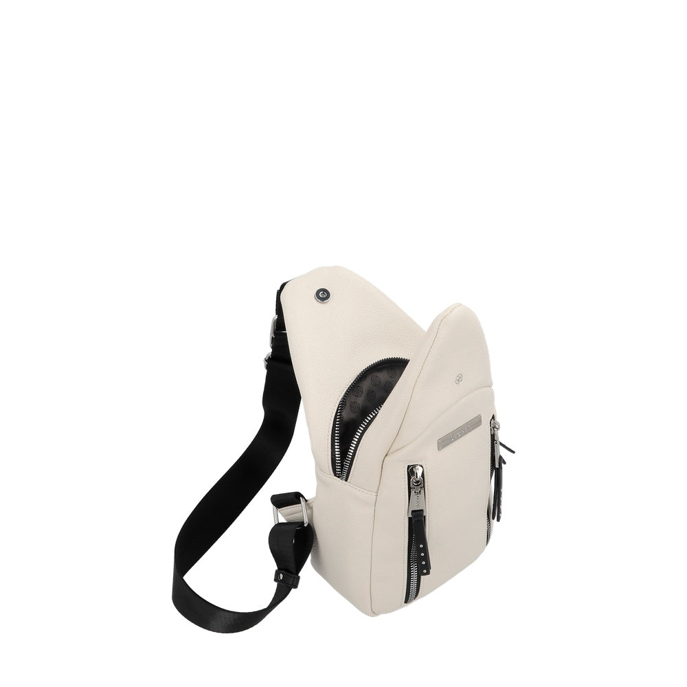 BANDOLERA CEUTA FW25 BLANCO M
