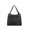 CARTERA DE HOMBRO SEVILLA FW25 NEGRO L 3DV