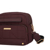 BANDOLERA ASPEN FW25 BURDEO M