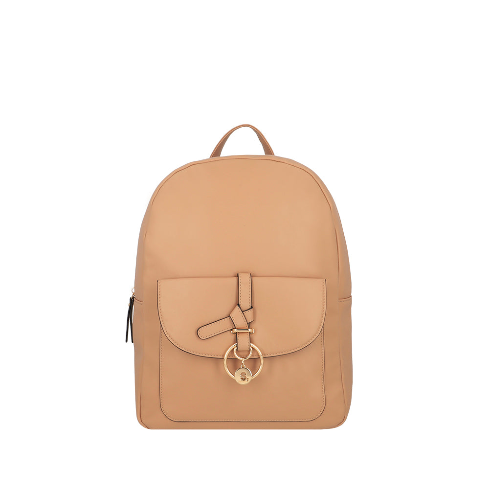 Mochila Mantua beige