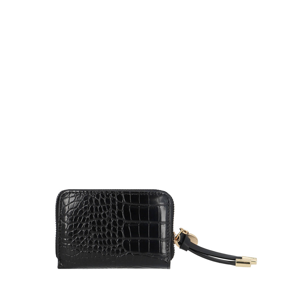 Billetera Badajoz negra