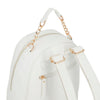 Mochila Cairo blanca