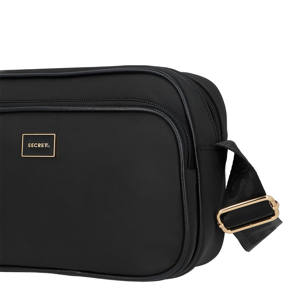 Bandolera pequeña Germany negra