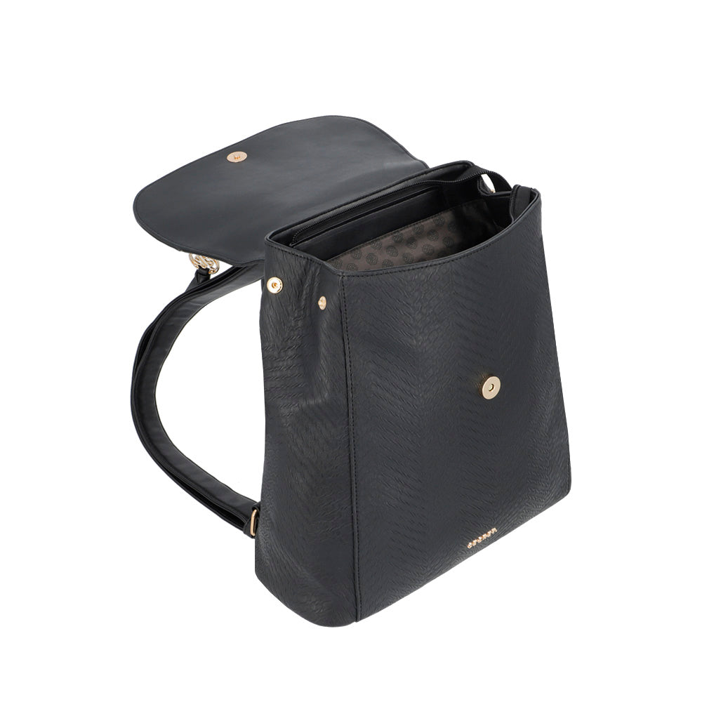 Mochila Melbourne negra