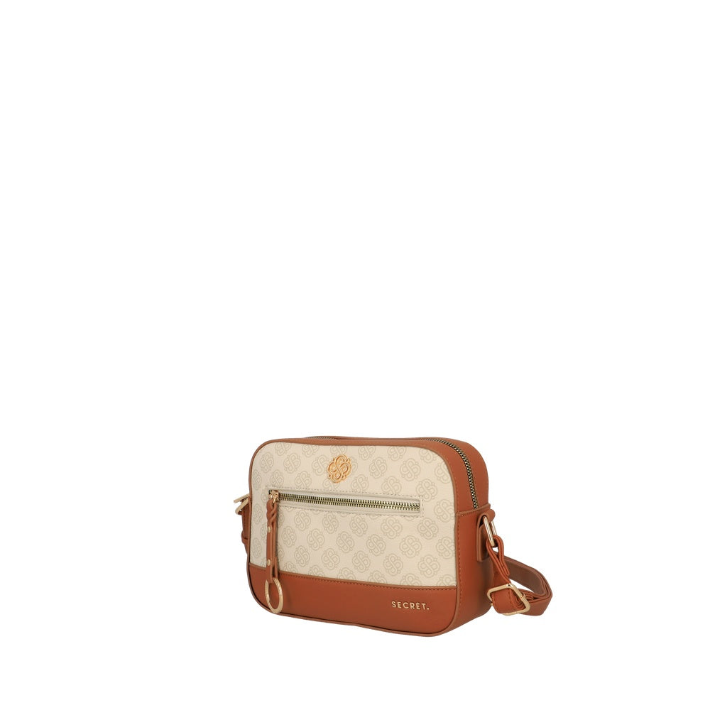 BANDOLERA AVIGNON FW25 BEIGE S