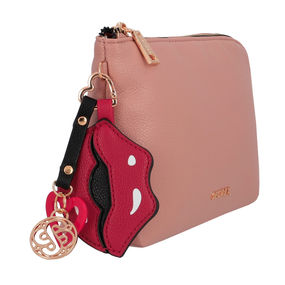 COSMETIQUERO TERUEL FW25 ROSADO M