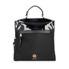 BACKPACK L LOURDES SS25 NEGRO