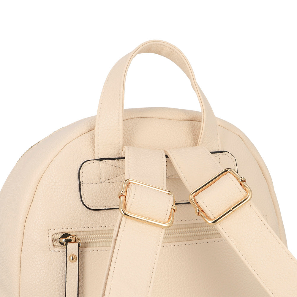 Mochila Riga beige