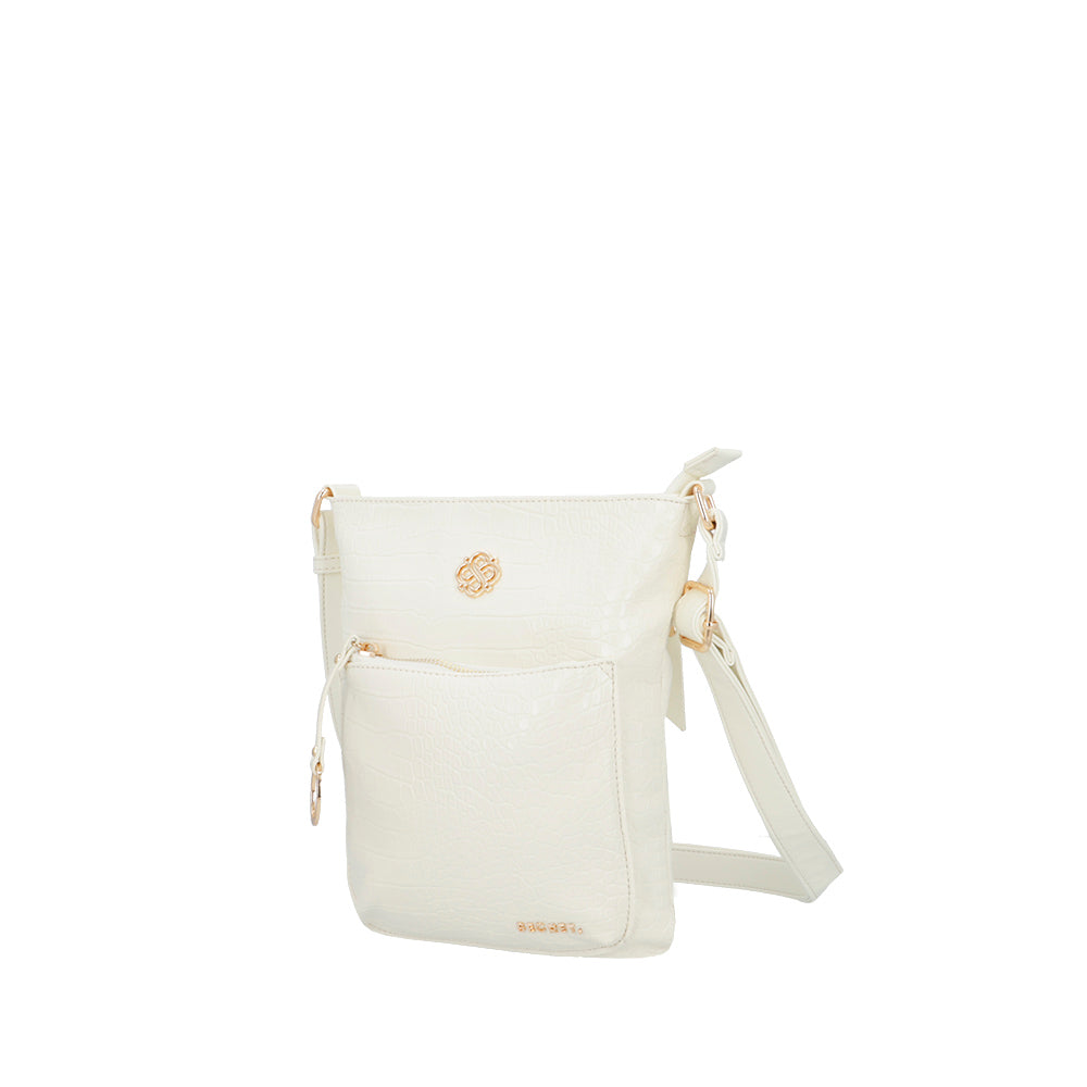 Bandolera Osaka blanca