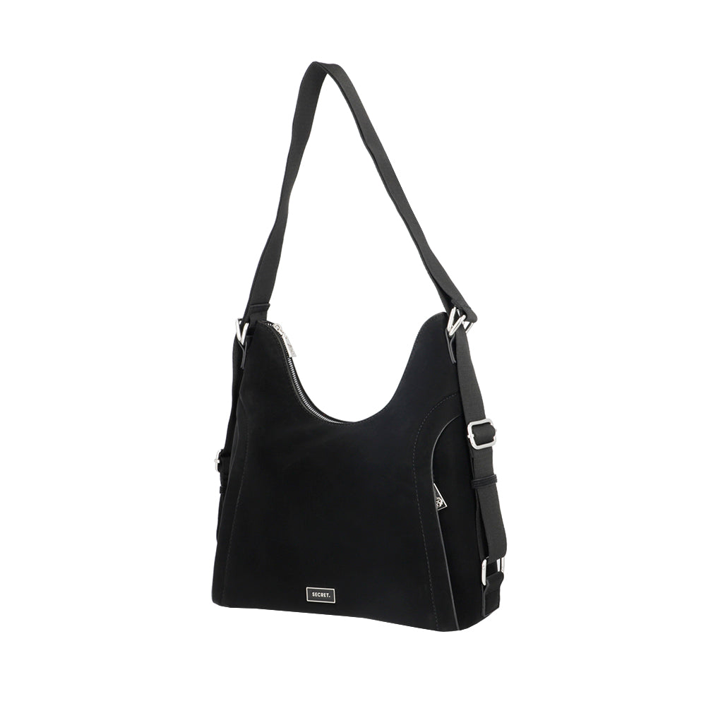 Mochila convertible Egipto negra