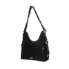 Mochila convertible Egipto negra