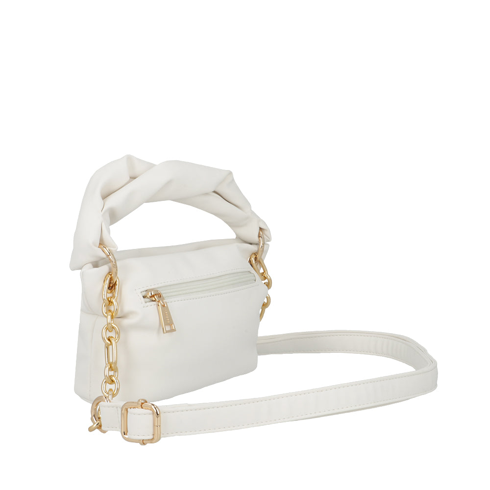 Minibandolera Florence blanca