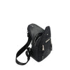 BANDOLERA CEUTA FW25 NEGRO M