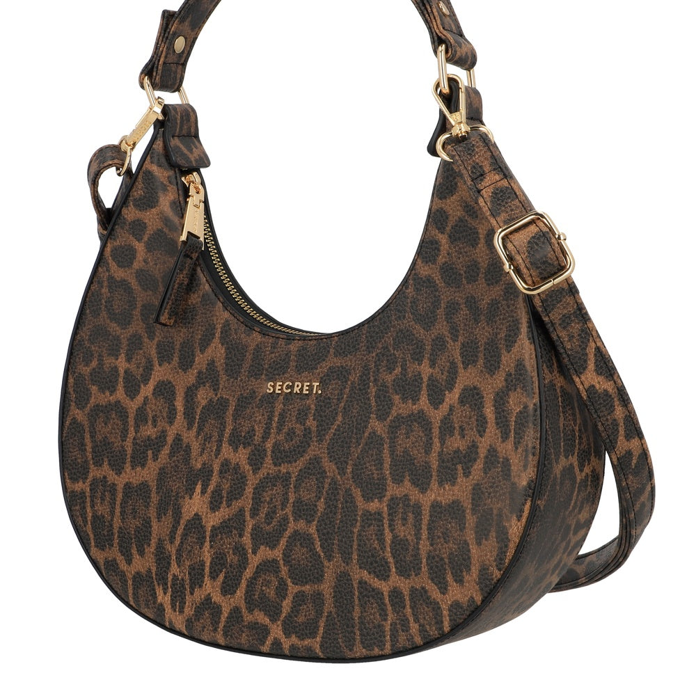 BANDOLERA DUBAI SC6 LEOPARDO M